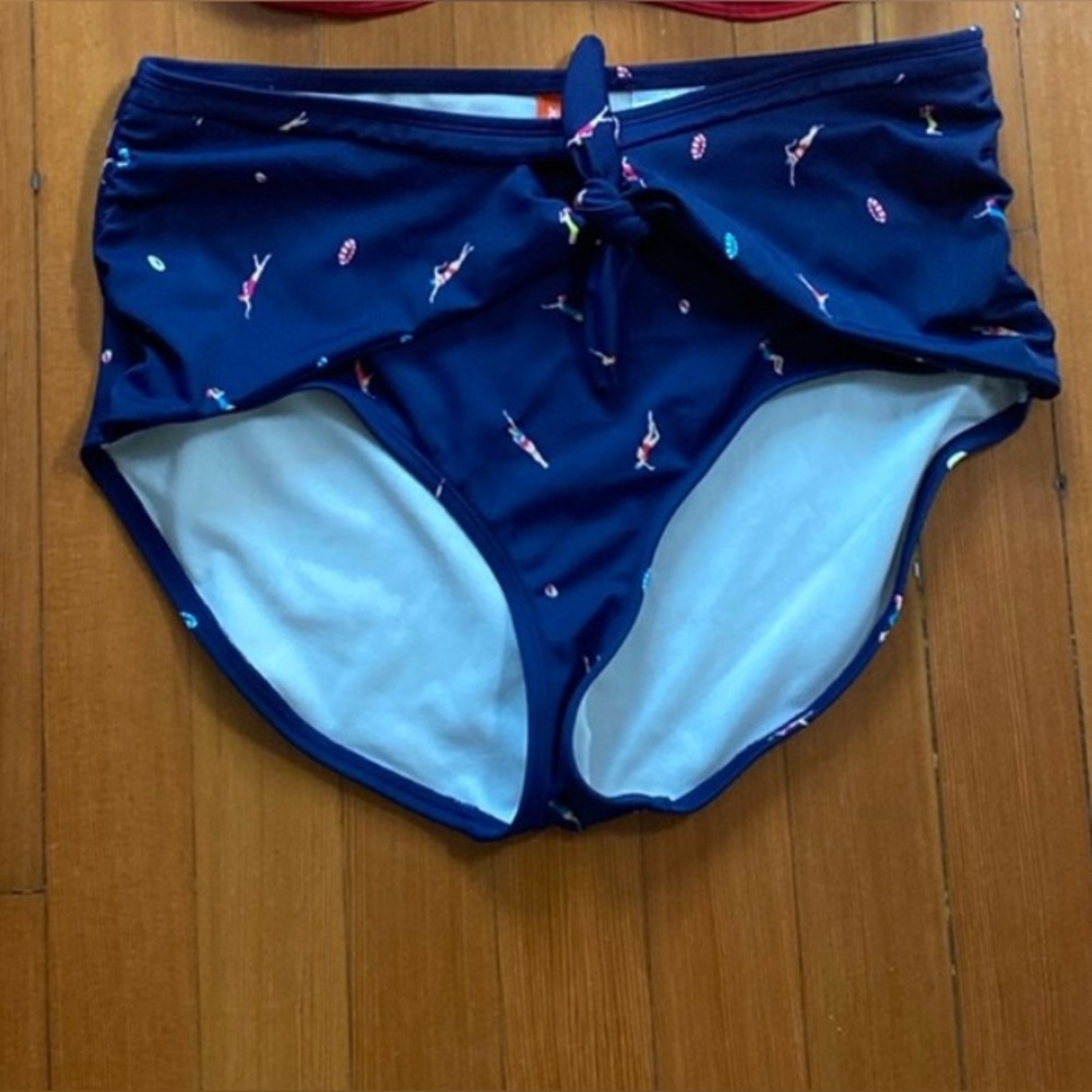 Joe Fresh, Vintage Swimmers bikini bottom